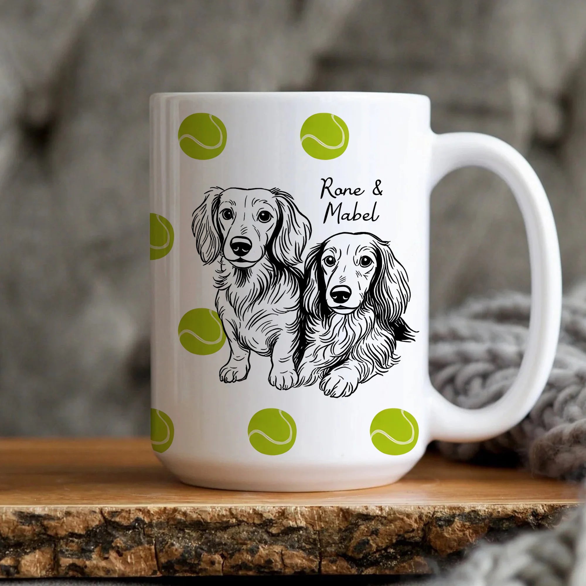 Personalized Pet Mug, Custom Dog Mug, Custom Cat Mug, Custom Pet Gifts, Personalized Dog Mug, Personalized Pet Gifts for Dog Mom Dog Dad Mug