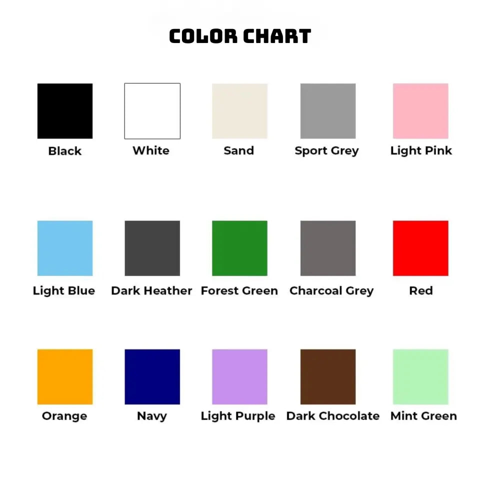 color-chart