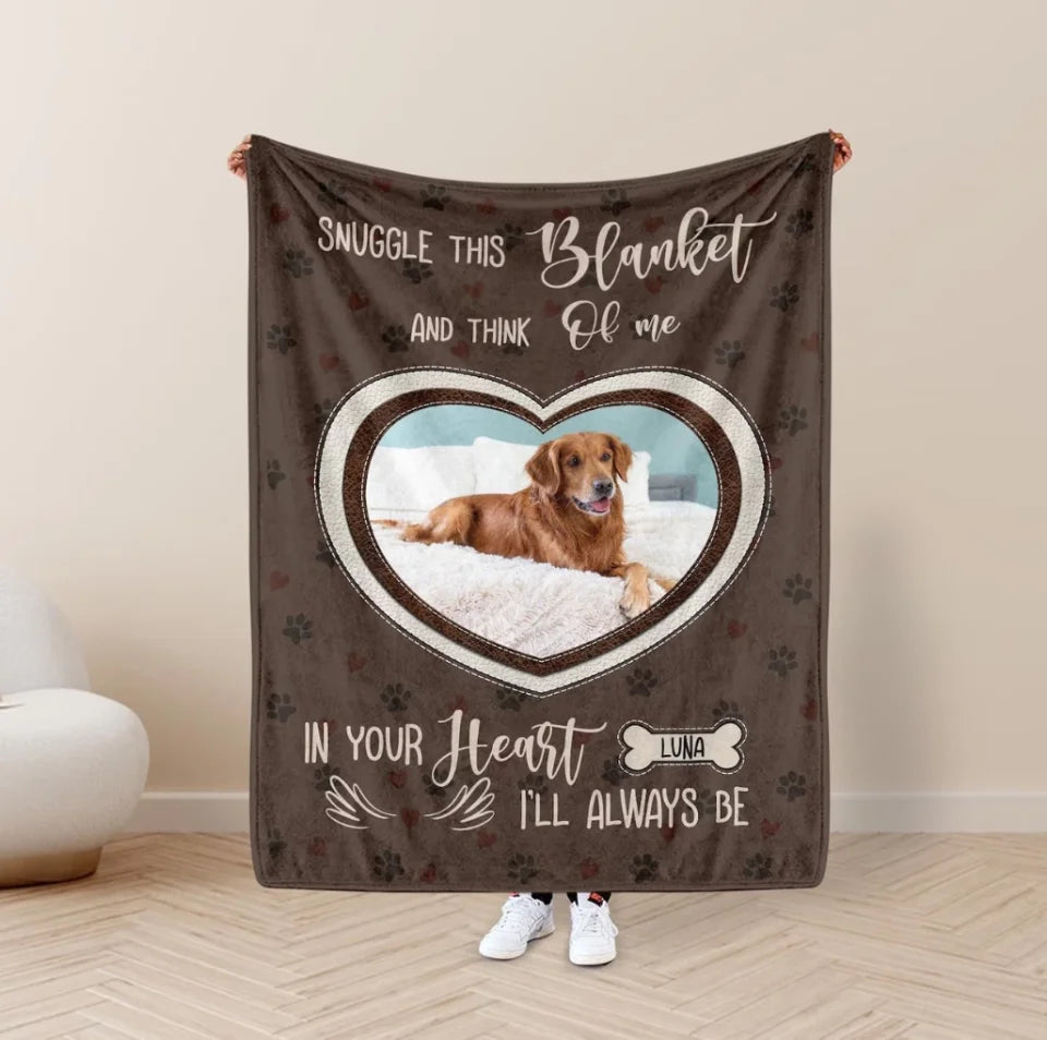 Alice In Doggoland Personalized Pet deals Blanket