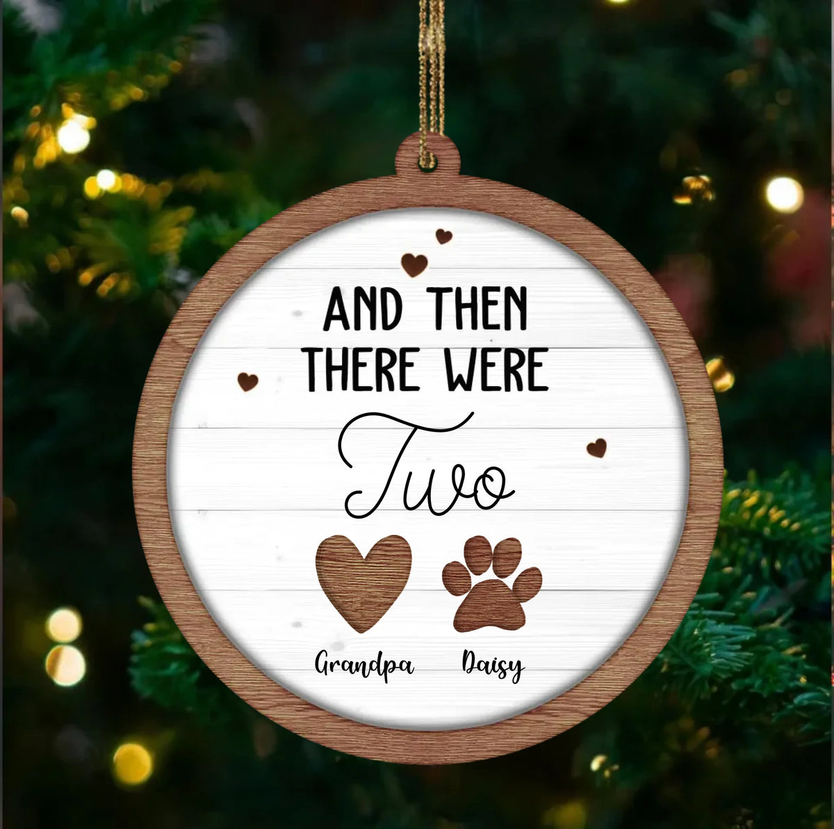 Acrylic Ornament (1)