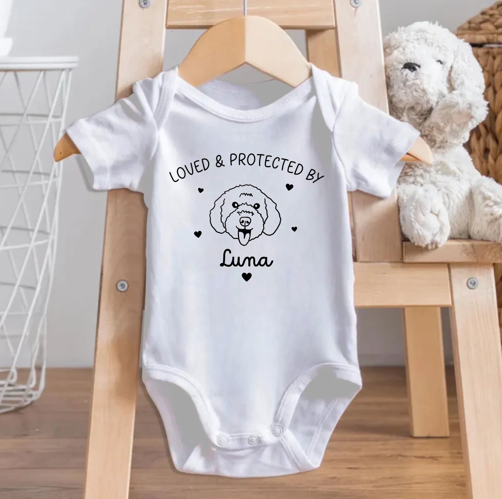 preview onesie ngắn