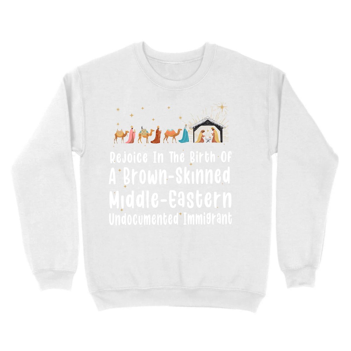 gildan 18000 mockup đổi màu