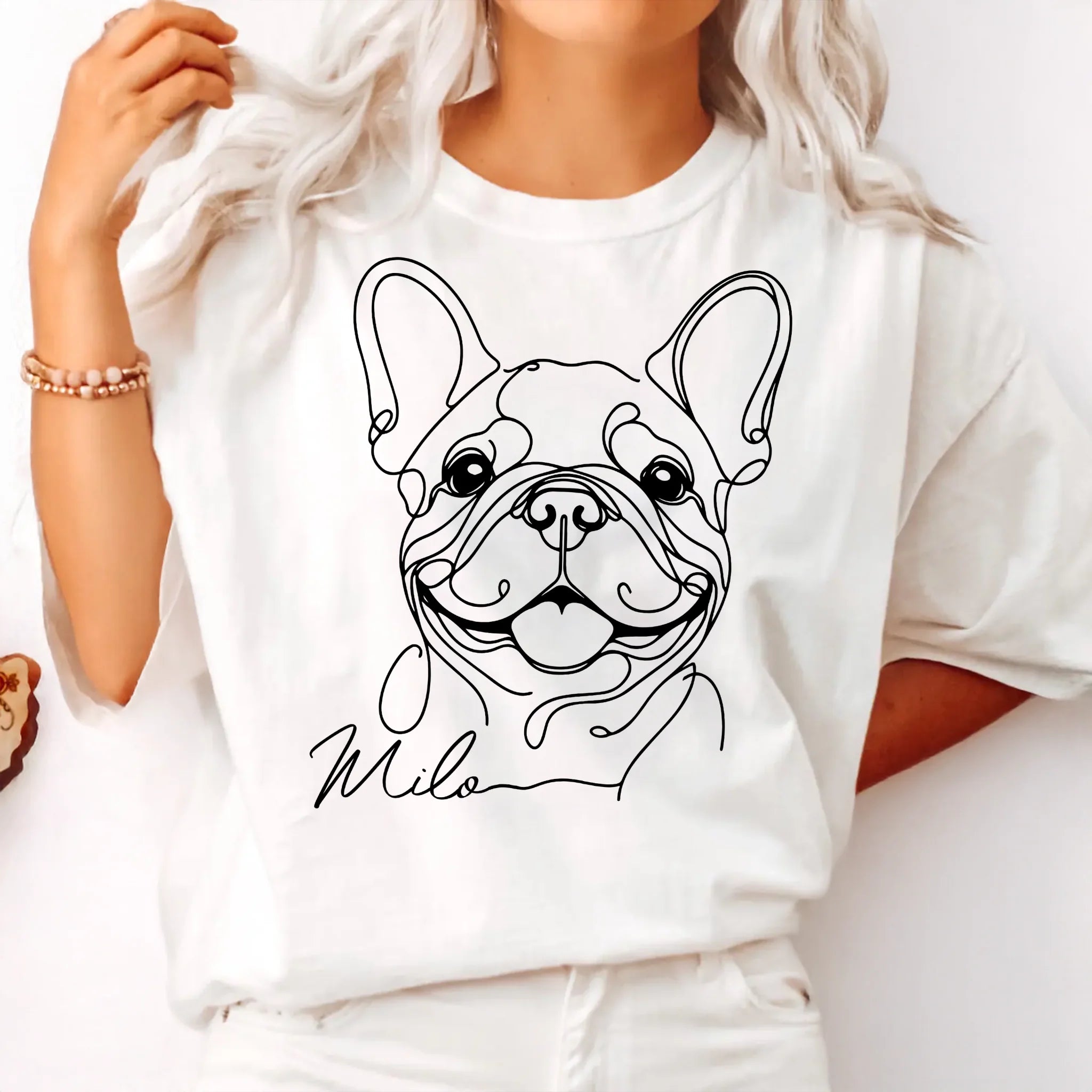 Custom French Bulldog Shirt,Comfort Colors Frenchie Mom Shirt,French Bulldog Dog Mama Shirt,French Bulldog Lover Gift,Frenchie Dog Mom Tee