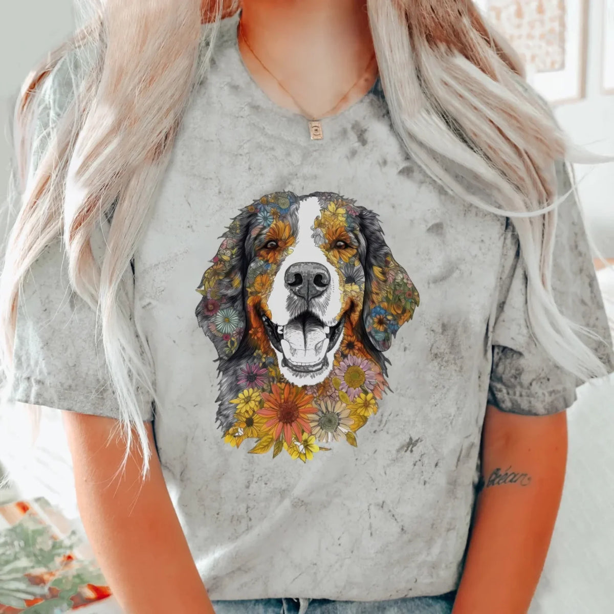 17082 #1893765 - Bernese Mountain Dog 5