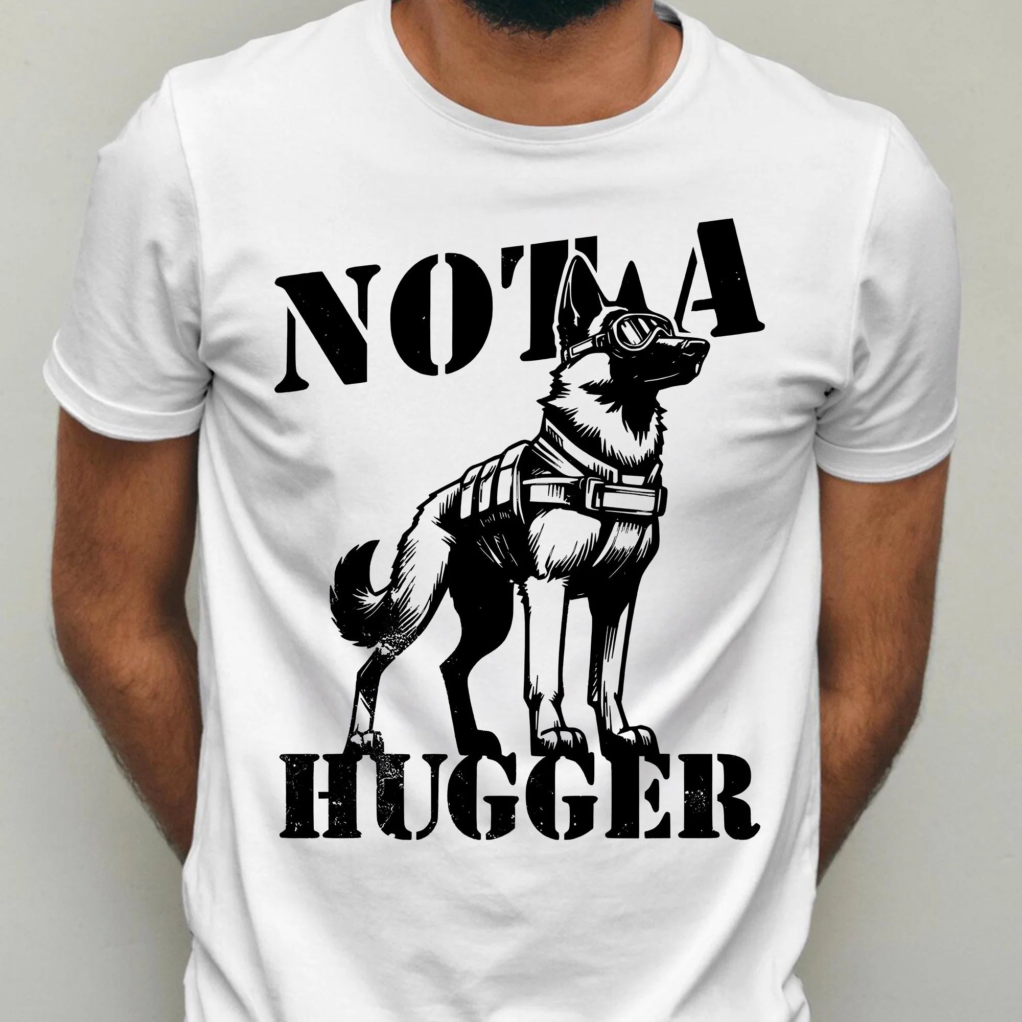 German Shepherd Shirt, Belgian Malinois, Dog Lovers Gift, K9 Working Dog Tee, Tactical Dog, Dog Trainer Apparel, Dog Dad Gift