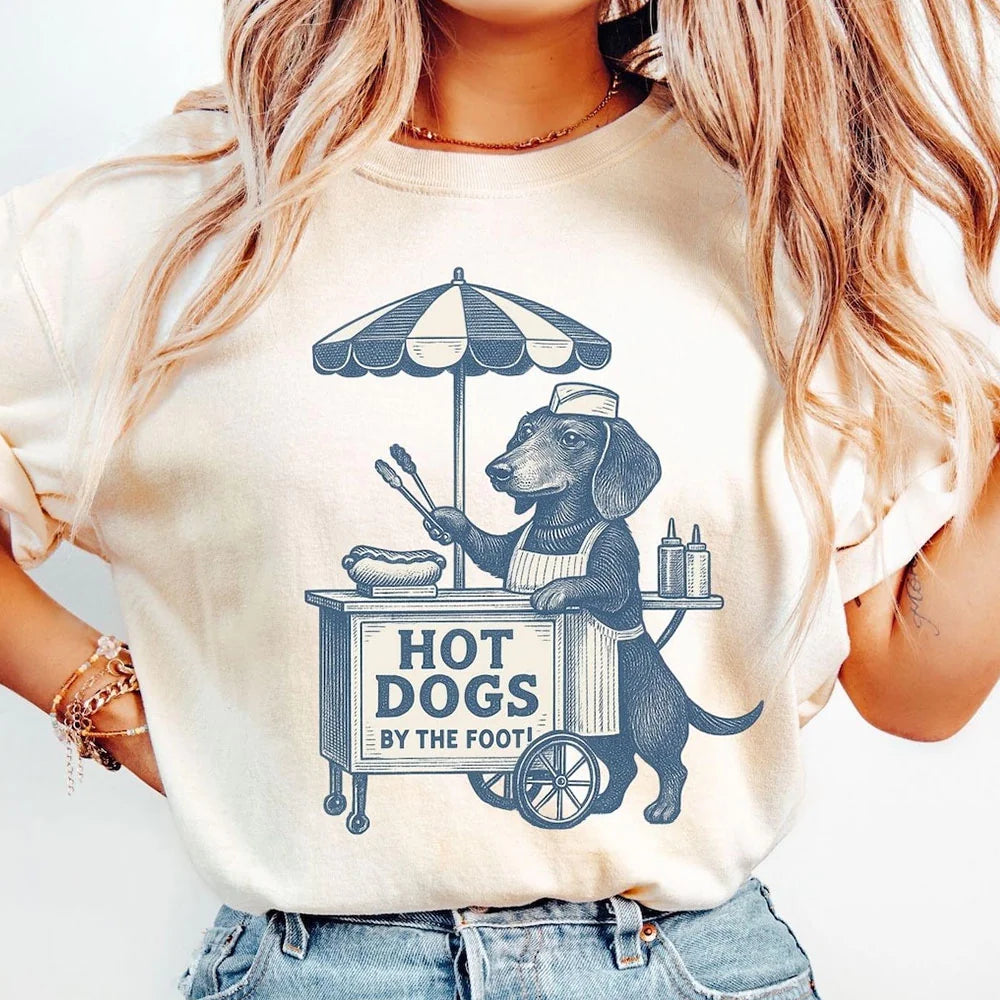 Comfort Colors® Funny Dachshund T-Shirt, Wiener Dog Lover, Dachshund Gifts, Dachshund Lover Shirt, Dachshund Mom, Funny Dog Shirt, Dog Lover