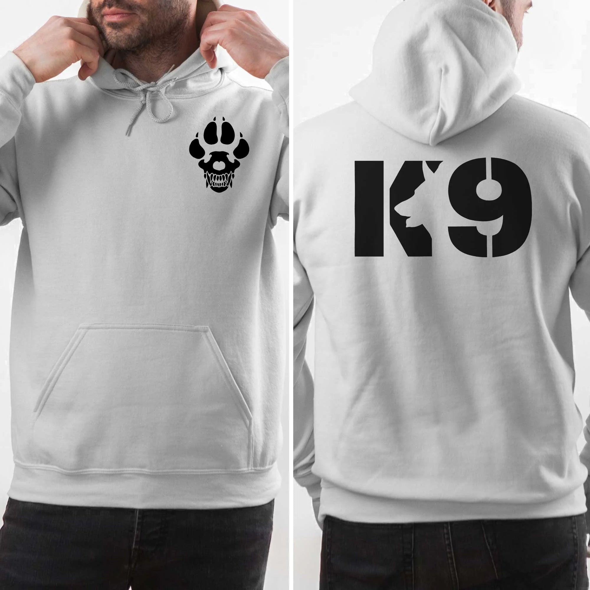 K9 Hoodie