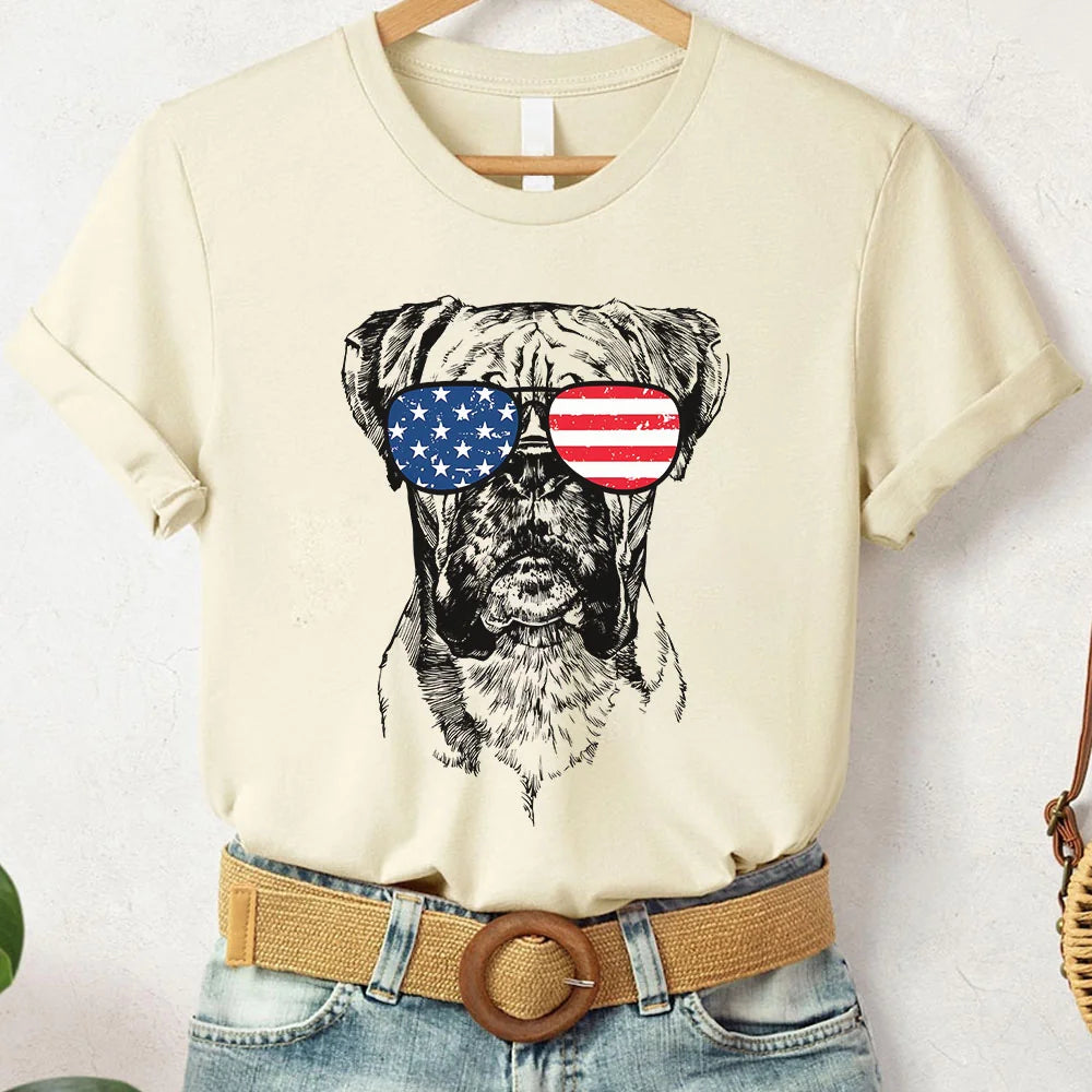 Boxer Dog Shirt, Boxer Mom Sweatshirt, Funny Boxer Dog Gift, Cute Boxer Dog Owner, Gift for Dog Dad, Dog Lover Tshirt