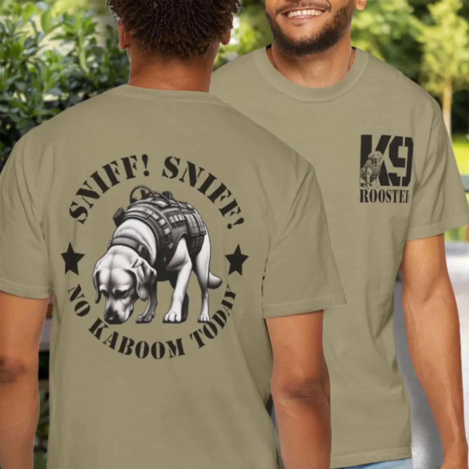 K9 Lab T-Shirt Custom Police Dog Handler Gift K9 Unit Tshirt for Trainer or Officer Labrador Retriever Thin Blue Line Shirt