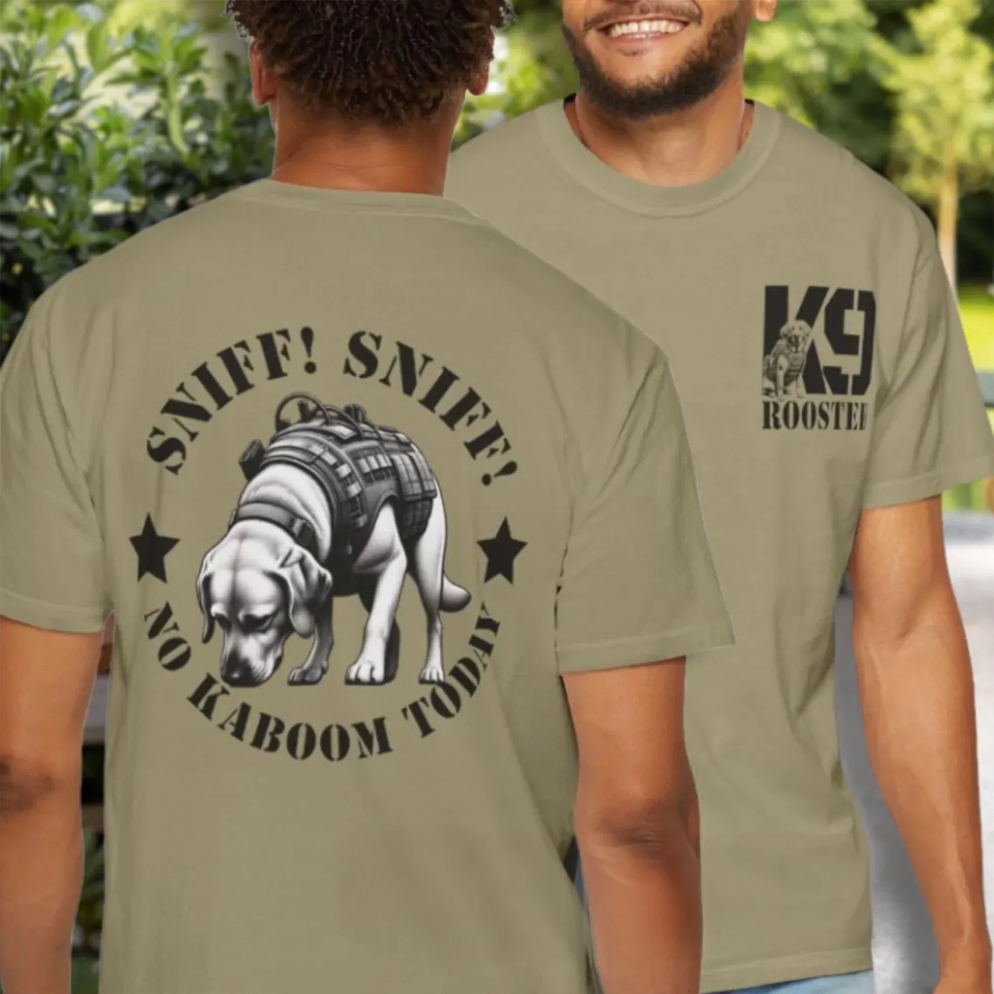 K9 Lab T-Shirt Custom Police Dog Handler Gift K9 Unit Tshirt for Trainer or Officer Labrador Retriever Thin Blue Line Shirt