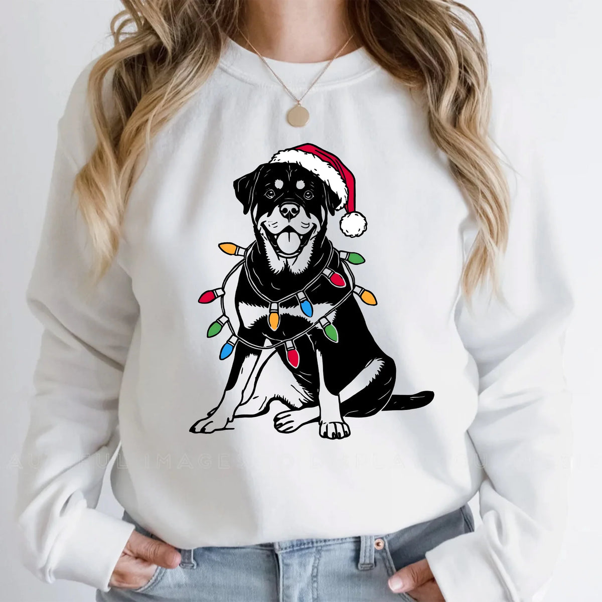 Chihuahua Christmas Sweatshirt | Chihuahua Sweater | Christmas Chihuahua | Chihuahua Lover Gift | Chihuahua Mom | Xmas Chihuahua Sweater