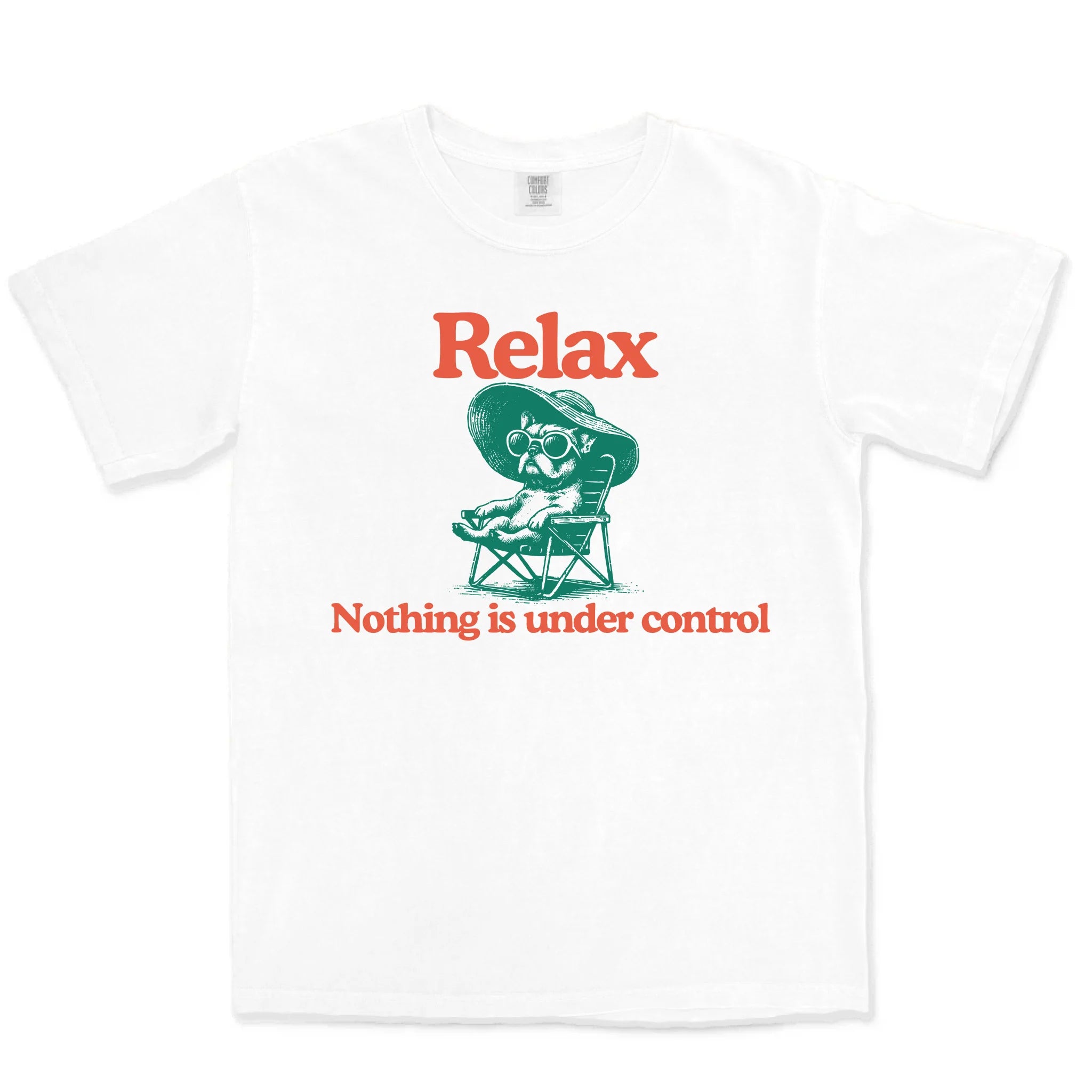 comfort color