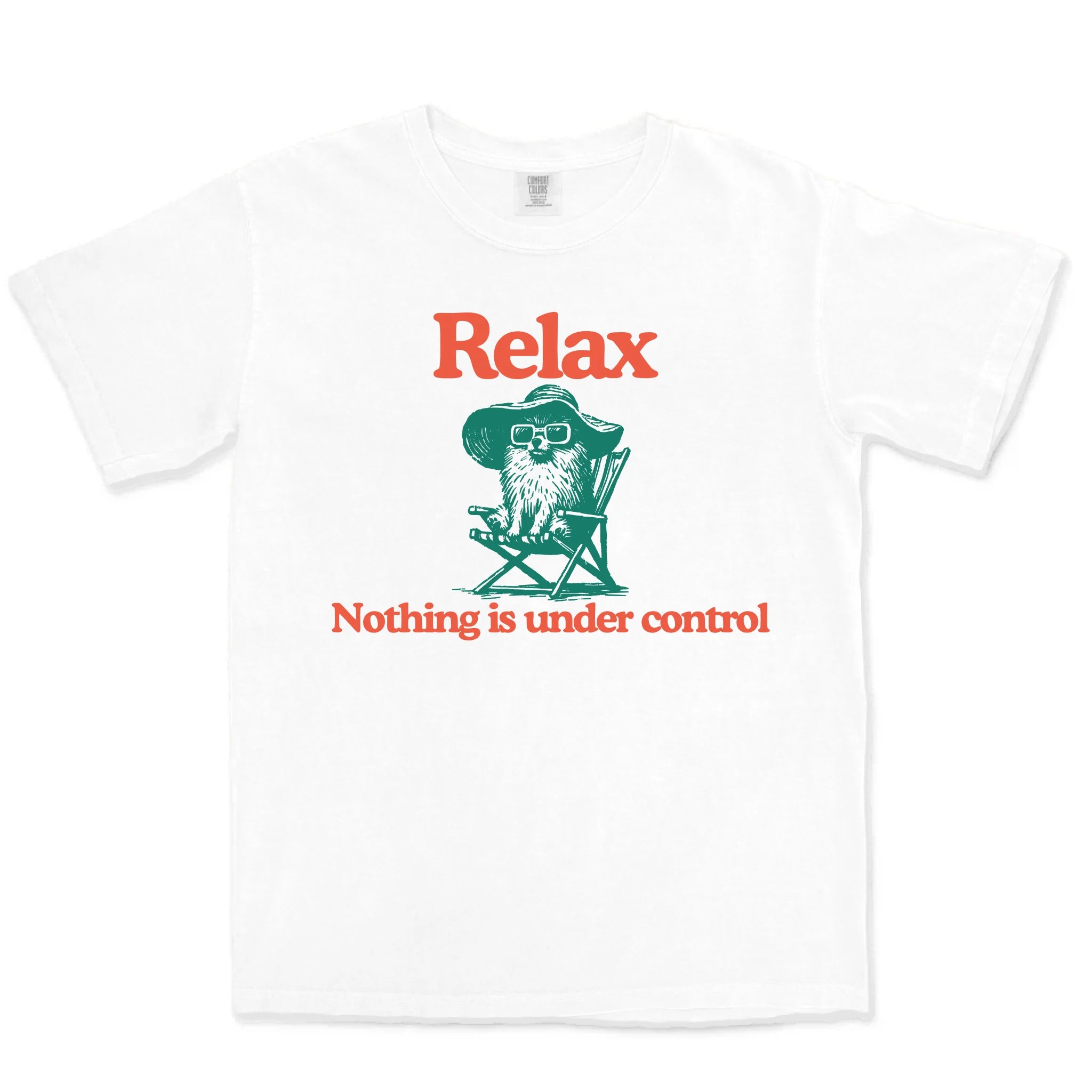 comfort color