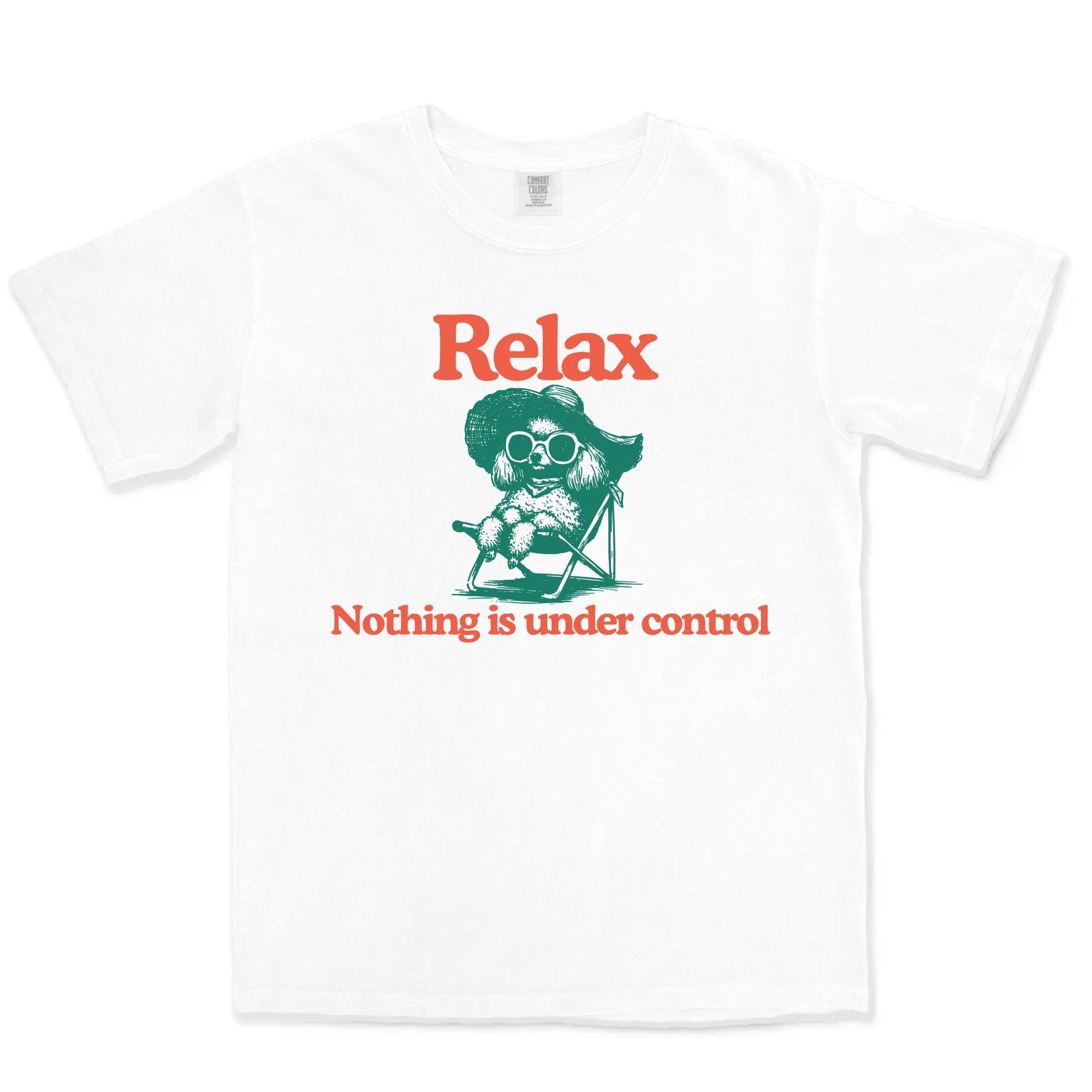 comfort color