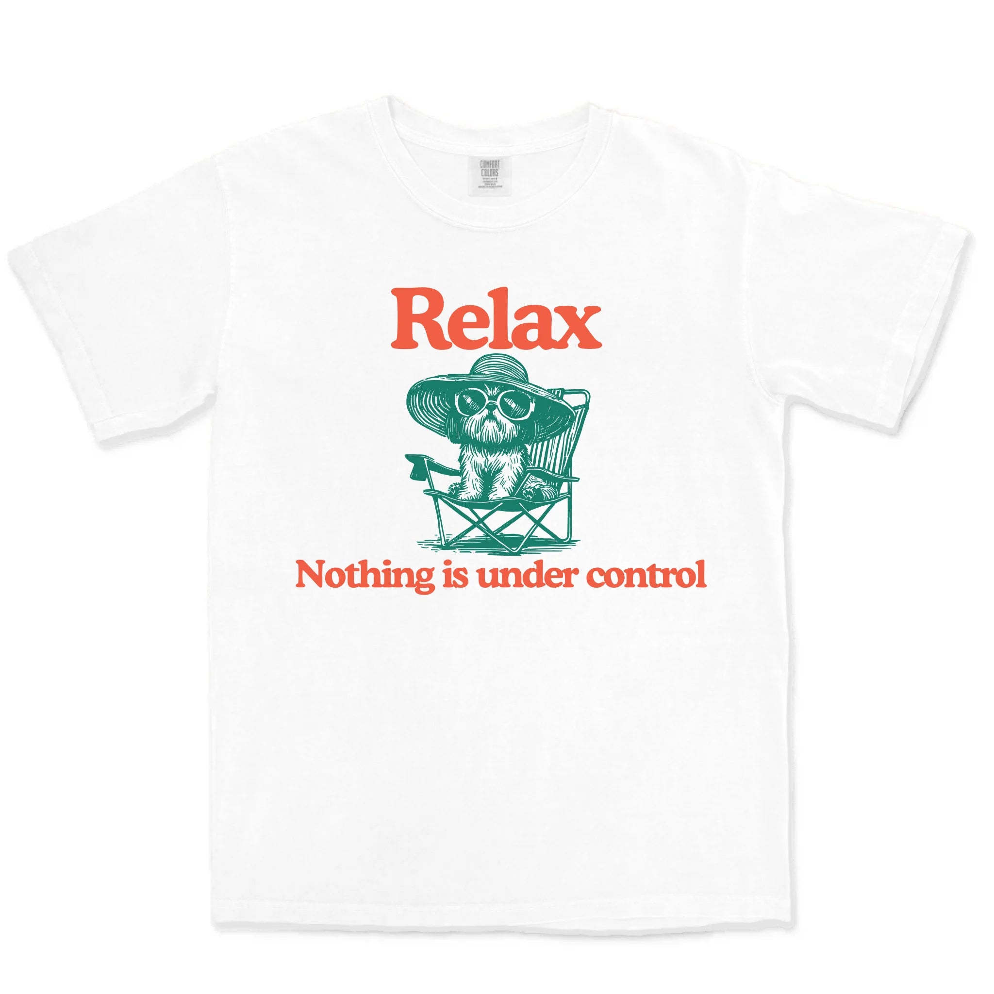 comfort color
