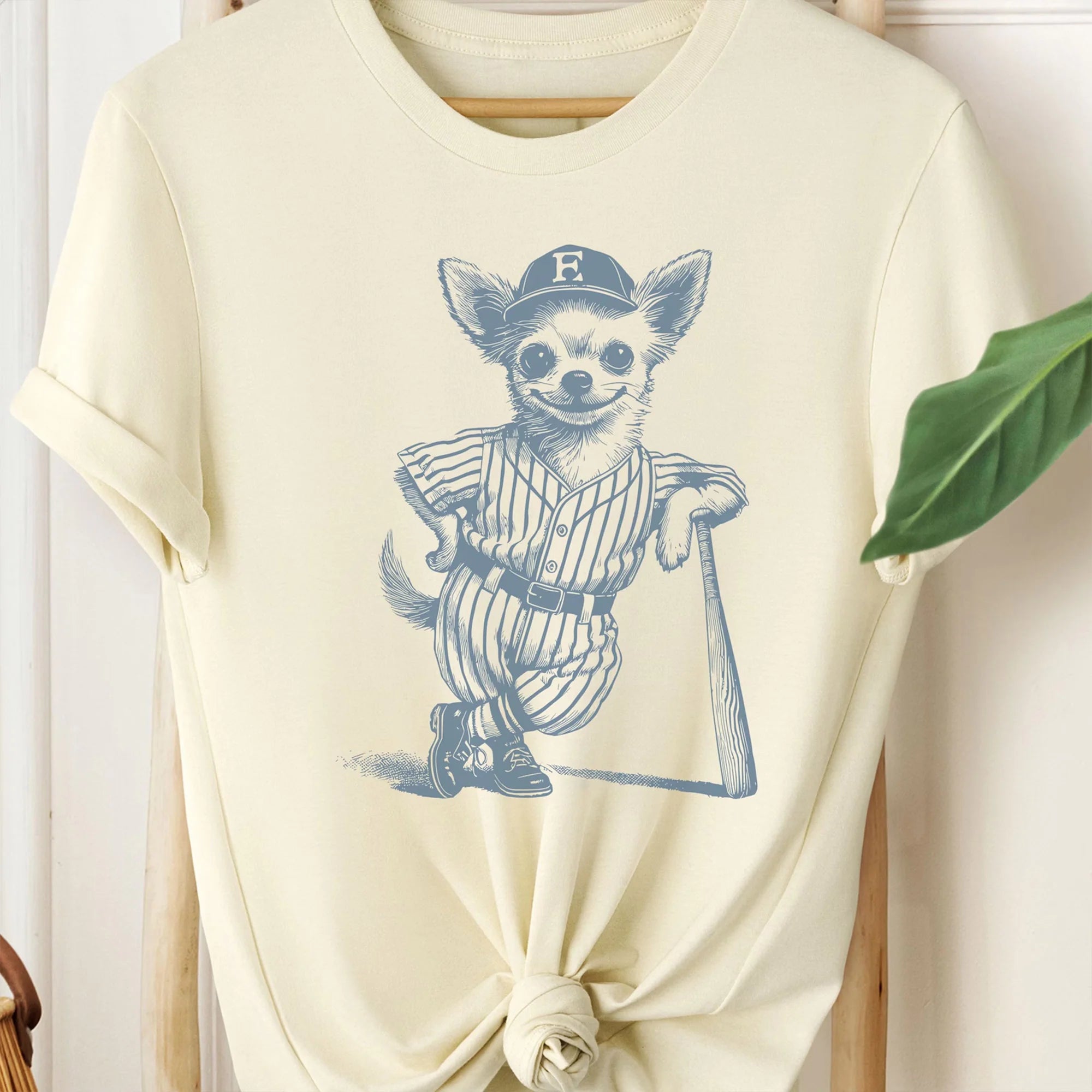 Chihuahua, Chihuahua Shirt, Chihuahua Baseball Shirt, Vintage Dog T-Shirt, Chihuahua Mom, Chihuahua Dad, Chihuahua Gift, Chihuahua Tshirt