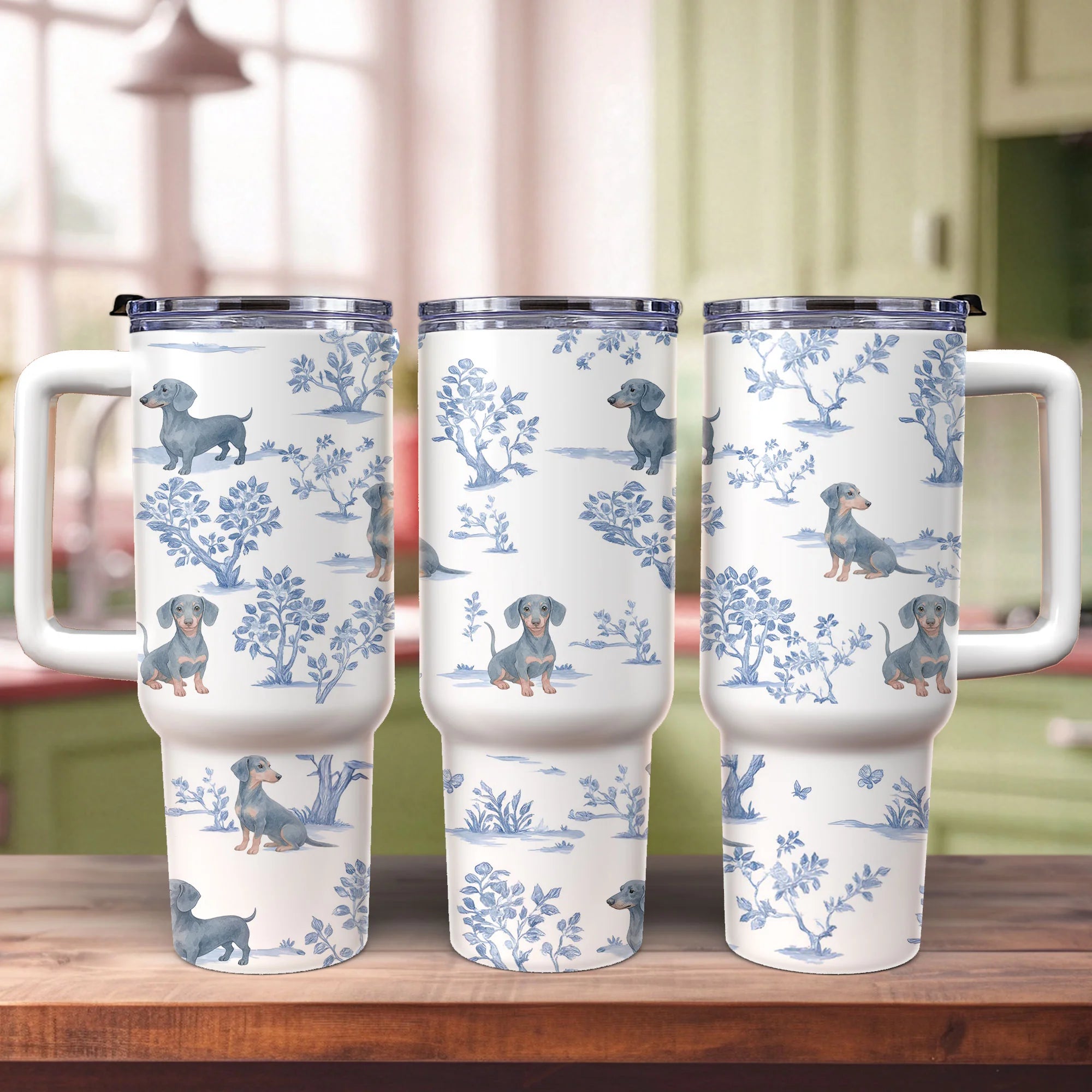 Dachshund Tumbler, Sausage Dog Tumbler, Sausage Dog Gifts, Dachshund Lover Gift, Wiener Dog Gifts, Dachshund Owner Gift, Weiner Dog Tumbler