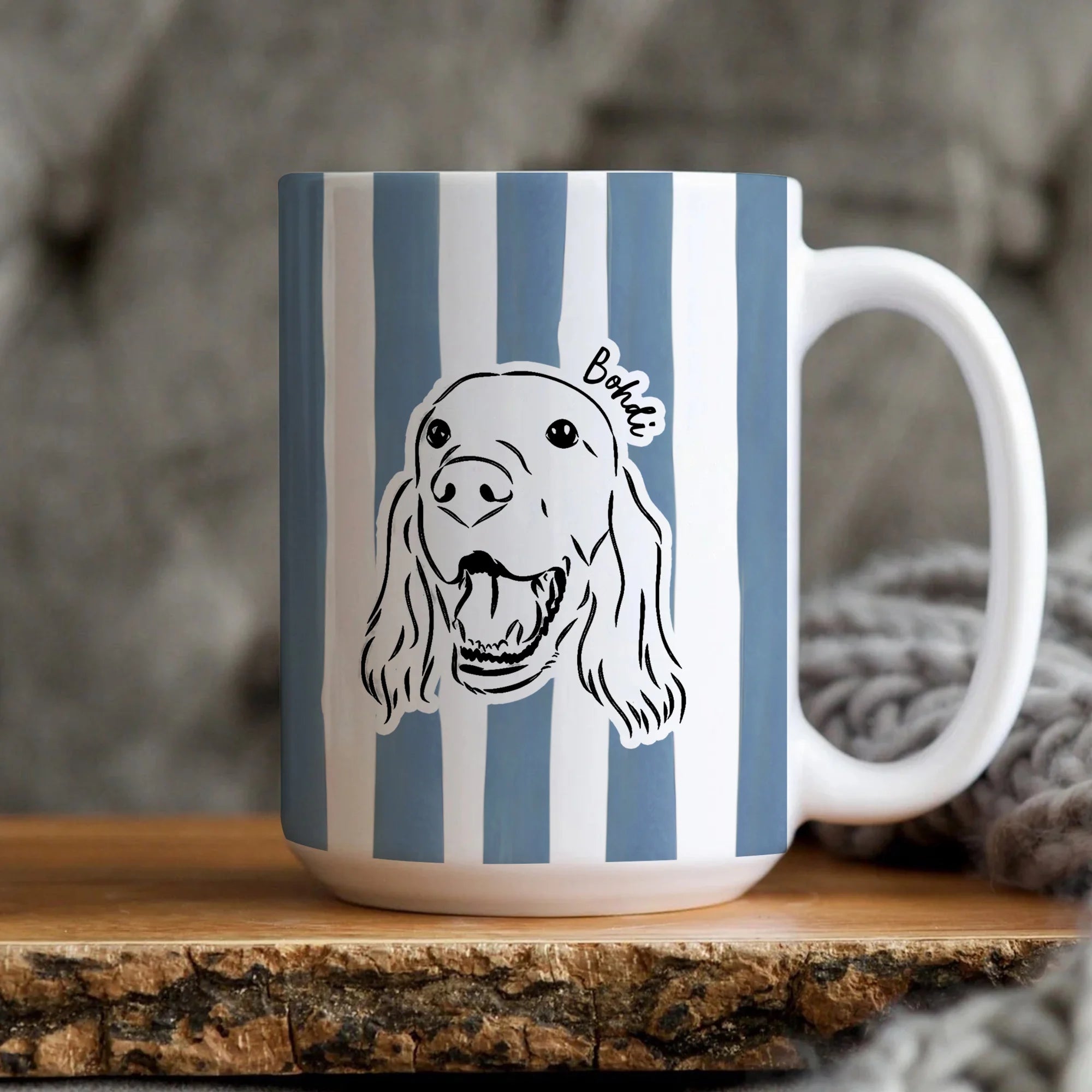 Personalized Pet Mug, Custom Dog Mug, Custom Cat Mug, Custom Pet Gifts, Personalized Dog Mug, Personalized Pet Gifts for Dog Mom Dog Dad Mug copy