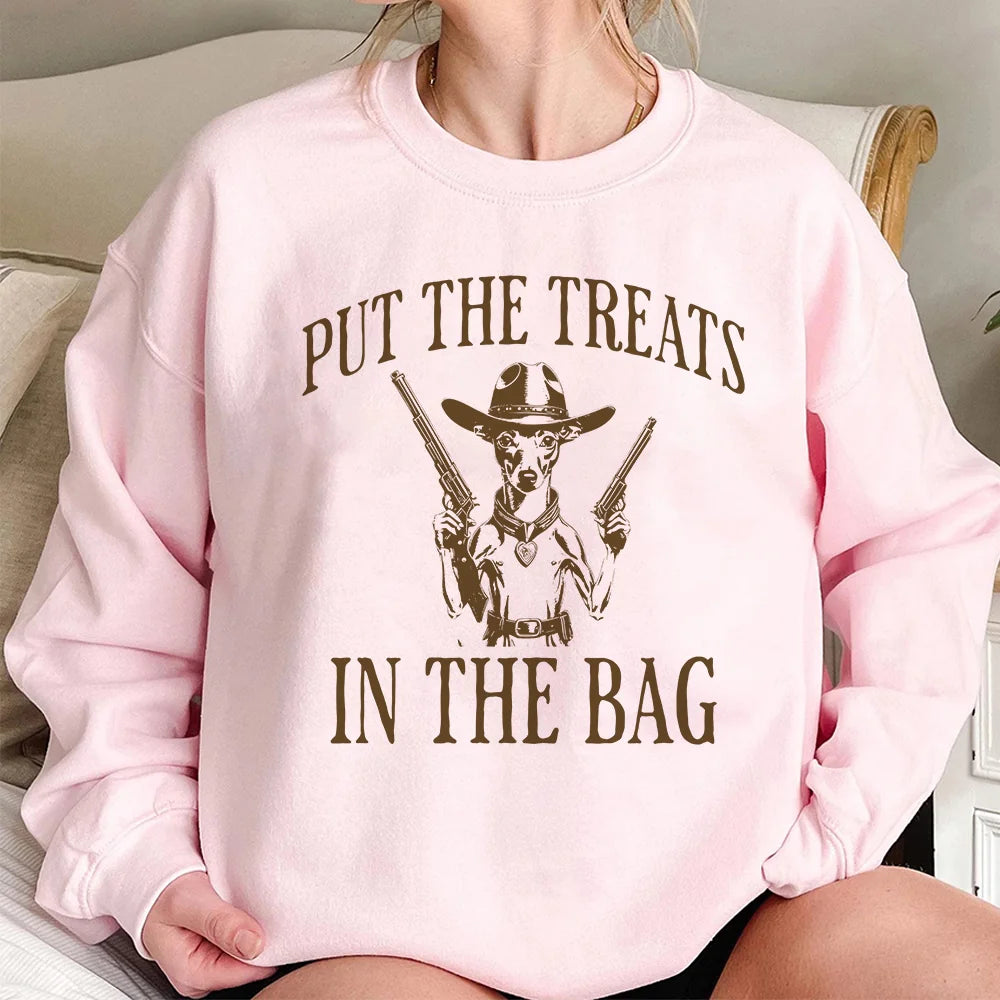 Italian Greyhound Sweatshirt, Funny Italian Greyhound Sweatshirt