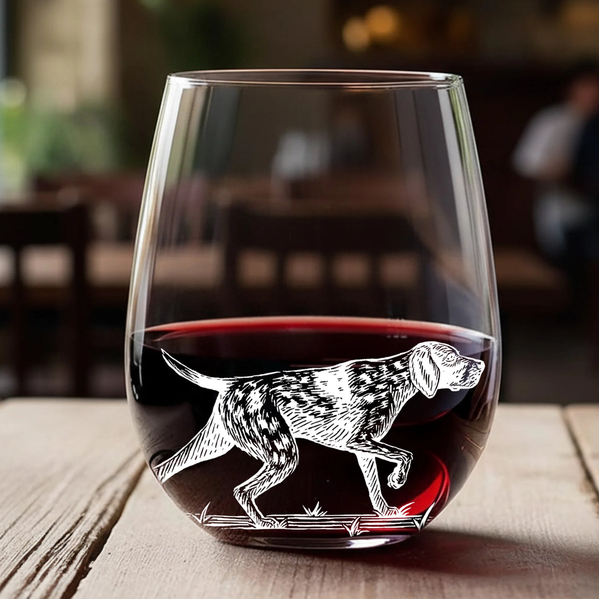 German Shorthaired Pointer (GSP) Glasses