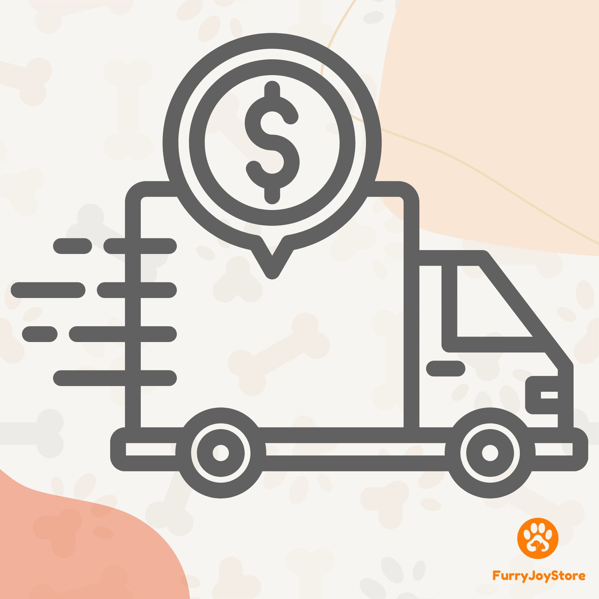 Reshipping Fee